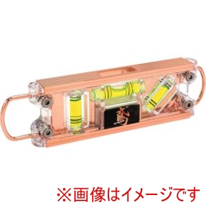 新潟精機 SK SK ED-TBPPGG 水平器 鳶レベルPRO ピンクゴールド 新潟精機