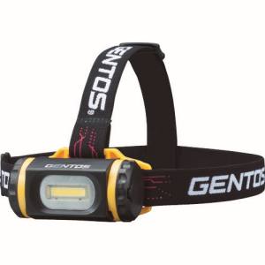 ジェントス GENTOS ジェントス GZ-BH10 防爆 LED ヘッドライト GENTOS