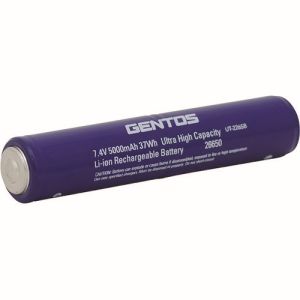 ジェントス GENTOS 専用充電池 UT-226SB