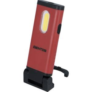 ジェントス GENTOS ジェントス GZ-121 充電式LEDワークライト Ganz121 GENTOS