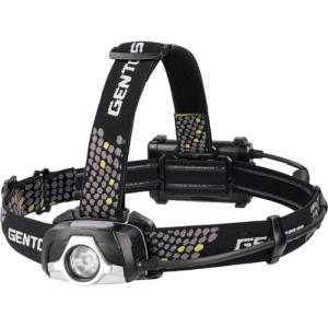 ジェントス GENTOS ジェントス DRF-233D LEDヘッドライト ドラグフォース
