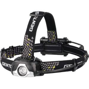 ジェントス GENTOS ジェントス DRF-333D LEDヘッドライト ドラグフォース