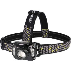 ジェントス GENTOS ジェントス AR-243HD LEDヘッドライト AXRAY 243HD