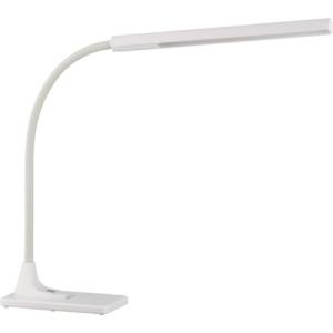 ジェントス GENTOS ジェントス DK-R270WH ルミサス 高演色デスクライト広範囲照射 GENTOS