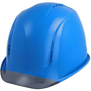 ジェントス GENTOS ジェントス GH01VYM-BL GRIT ヘッドライト一体化可能 ヘルメット 成型内装タイプ ブルー GENTOS