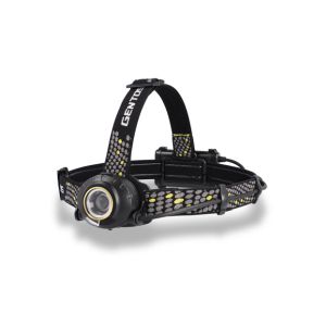 ジェントス GENTOS 【訳あり】ジェントス HW-G533H LED ヘッドライト ヘッドウォーズ