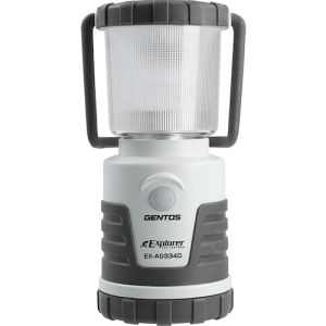 ジェントス GENTOS ジェントス EX-AG334D LED ランタン エクスプローラー