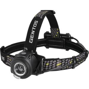 ジェントス GENTOS ジェントス LY-033HD LEDヘッドライトLIBERTY GENTOS