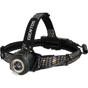 ジェントス GENTOS ジェントス LY-186R 充電式LEDヘッドライトLIBERTY