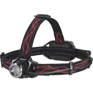 ジェントス GENTOS ジェントス GH-201RG Gシリーズ ハイブリッド式LEDヘッドライト 201RG GENTOS