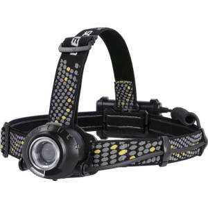 ジェントス GENTOS ジェントス HW-K333HD LEDハイブリッド式ヘッドライト ヘッドウォーズ K333HD GENTOS
