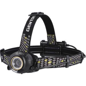 ジェントス GENTOS ジェントス HW-K533H LEDハイブリッド式ヘッドライト ヘッドウォーズ K533H GENTOS