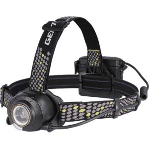 ジェントス GENTOS ジェントス HW-K634H LEDハイブリッド式ヘッドライト ヘッドウォーズ K634H GENTOS