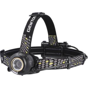 ジェントス GENTOS ジェントス HLP-2503 LEDハイブリッド式ヘッドライト ヘッドウォーズ GENTOS