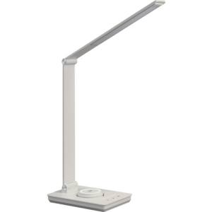 ジェントス GENTOS ジェントス DK-R116IV デスクライト ワイヤレス給電付き 1000lm アイボリー GENTOS