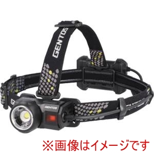 ジェントス GENTOS ジェントス HLIA-4704H ヘッドライト Astrum 4