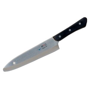 マック MAC マック SA-80 一般料理用 刃渡り205mm 三徳包丁 家庭用包丁 堺 和包丁 超鋼モリブデン鋼 スーペリア シリーズ