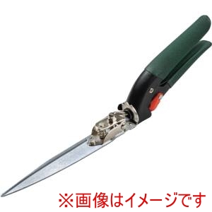 キンボシ GS キンボシ 2107 クローム回転式芝生鋏