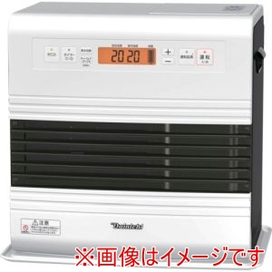 ダイニチ ダイニチ FW-5724GR-W 石油ファンヒーターFW-5724GR-ホワイト メーカー直送 代引不可 北海道沖縄離島不可