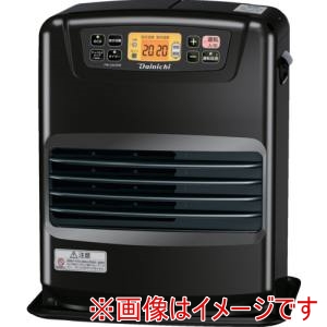 ダイニチ ダイニチ FW-3225NE-K 石油ファンヒーターFW-3225NE-ブラック 0013730 メーカー直送 代引不可 北海道沖縄離島不可