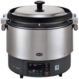 リンナイ Rinnai リンナイ RR-S300G2 ガス炊飯器 涼厨 αかまど炊き 6.0L 3升 LPガス プロパンガス用 メーカー直送 代引不可 北海道沖縄離島不可