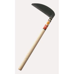豊稔企販 豊稔企販 H-049 信州草刈中厚鎌210×450