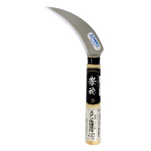 豊稔企販 豊稔企販 HS-203 ステン先細草取鎌5