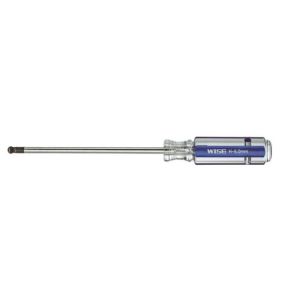 ワイズ WISE ワイズ H-60 ボールポイントドライバー 6.0mm