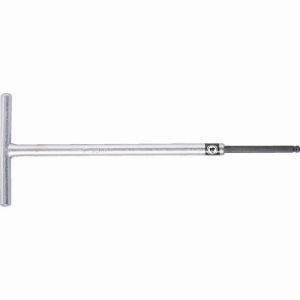 ワイズ WISE ワイズ 620-40 ボールポイントT型レンチ 4mm