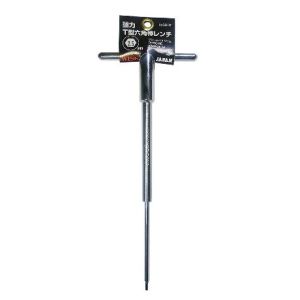 ワイズ WISE ワイズ 600T-25 T型六角棒レンチ2.5mm×240