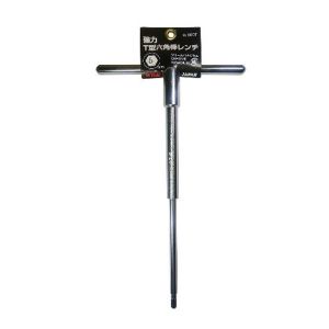 ワイズ WISE ワイズ 600T-50 T型六角棒レンチ5.0mm×264
