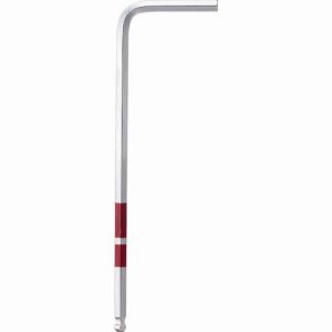 ワイズ WISE ワイズ SBNC-25S ボールポイントレンチ 単品 NC 標準サイズ 2.5mm