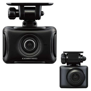 コムテック COMTEC コムテック COMTEC ZDR027 前後2カメラ ドライブレコーダー