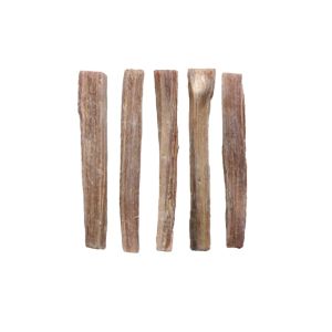 エルモ エルモ ＃3411 ティンダーウッド不揃い5P 100mm