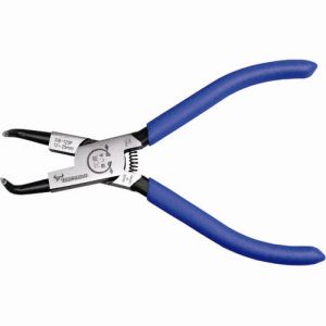 ツノダ TSUNODA TTC SIB-125P 硬質ビットスナップリングプライヤー 穴用直爪 バネ付 KingTTC ツノダ