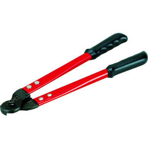 ツノダ TSUNODA TTC WC-450 ワイヤーロープカッター ロックバネ付 φ8～12mm KingTTC ツノダ