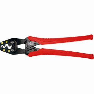 ツノダ TSUNODA TTC TP-38 圧着工具 裸圧着端子 スリーブ用 KingTTC ツノダ