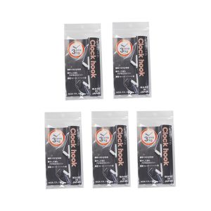 ノア精密 NOA ノア精密 N-029 WH クロックフック