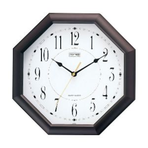 ノア精密 NOA ノア精密 W-287 BR-Z スタンダード時計掛オクターゴ