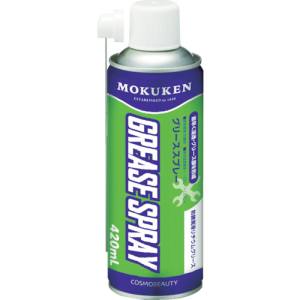 中部ユーゲル 中部ユーゲル グリーススプレー 420ml