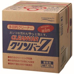 モクケン モクケン 16374 多目的クリーナー クリンバーZ 18L 1個入