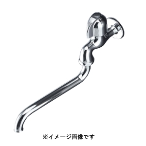 KVK KVK K3E 自在水栓 節水チップ内蔵型