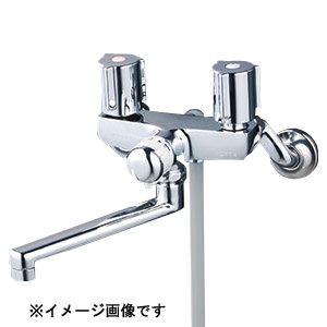 KVK KVK KF141WEXN 一時止水付2ハンドルシャワー