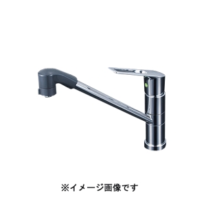 KVK KVK KM5051TFEC KV シングルレバー式シャワー付混合栓