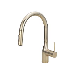 KVK KVK KM6061ZECG 寒 グースネック混合栓 e 金