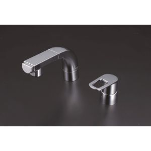 KVK KVK FSL120DKCT 洗面用シングルレバー