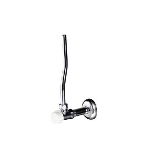 KVK KVK LK112L アングル止水栓ステンレス給水管