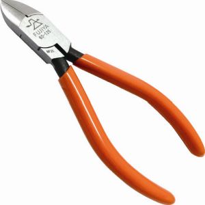 フジ矢 FUJIYA フジ矢 60-125 スタンダードニッパ 125mm