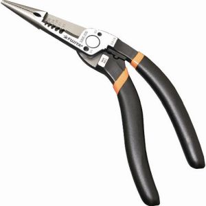 フジ矢 FUJIYA フジ矢 330E-200 メカニックプライヤーエルゴグリップ