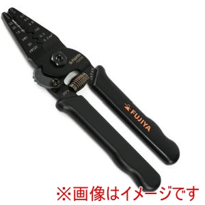 フジ矢 FUJIYA フジ矢 FA203S 精密電工ペンチミニ ファストン端子用